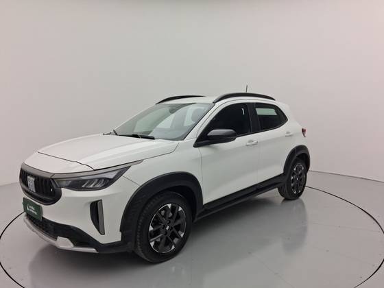 FIAT PULSE 1.0 TURBO 200 HYBRID AUDACE CVT FIAT PULSE 1.0 TURBO 200 HYBRID AUDACE CVT